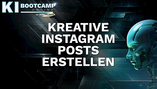 06 Kreative Instagram Posts erstellen