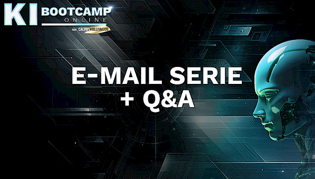 09 E-Mail Serie + Q&A