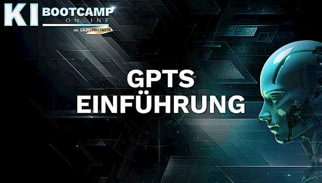 01 GPTs Einführung