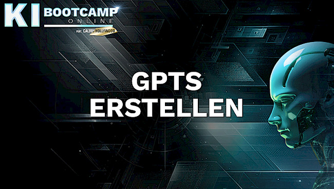 02 GPTs erstellen