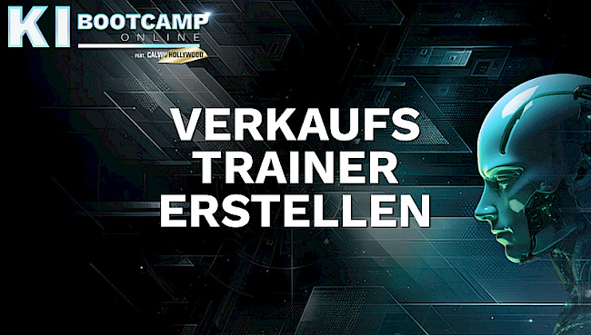 07 Verkaufstrainer erstellen