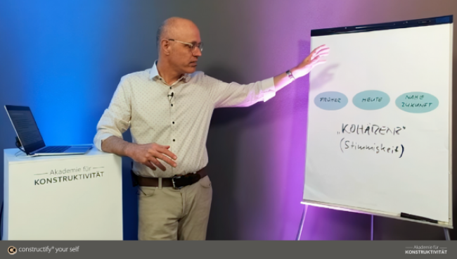 Lektion 3: Die Entwicklungszeitreise (EZR)