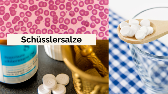 Schüsslersalze