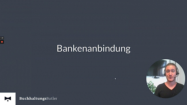 Bankenanbindung