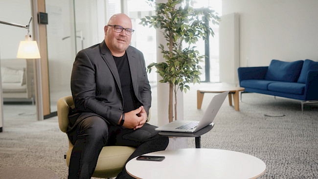 Einrichtungsassistent