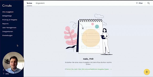 Mitarbeiter & Rollen