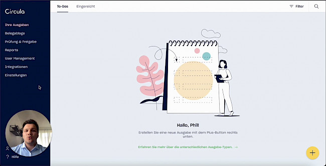 Freigabe Genehmigungsprozess