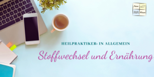 Modul 13 - Stoffwechsel und Ernährung