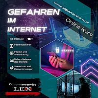 Gefahren im Internet - Gegen Viren, Hacker und Malware