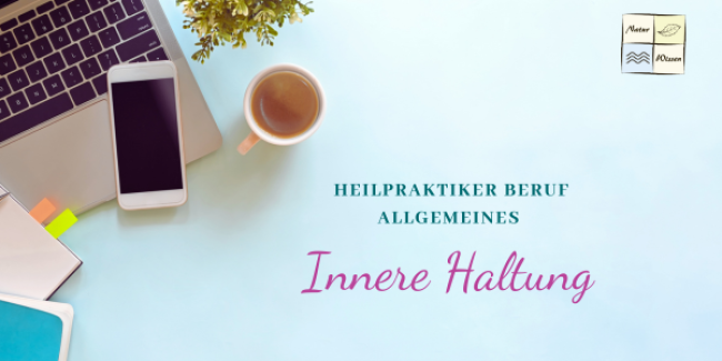 Innere Haltung