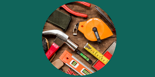 Handwerkszeug - Tools für die Familienorganisation