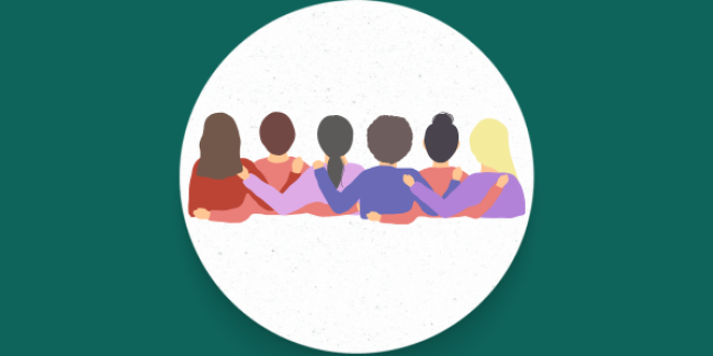 Nicht einsam sondern gemeinsam!