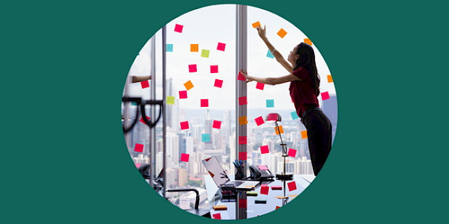 Bewusstwerdung & Sichtbarkeit der mentalen Last