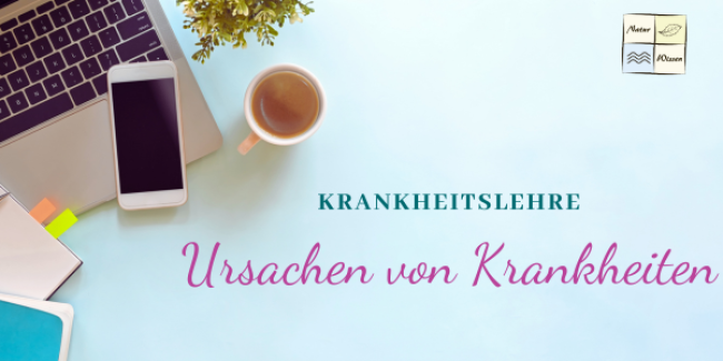 Ursachen von Krankheiten