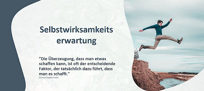 Kapitel Selbstwirksamkeit