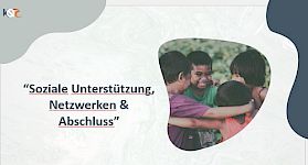 Soziale Unterstützung & Abschluss - Woche 12