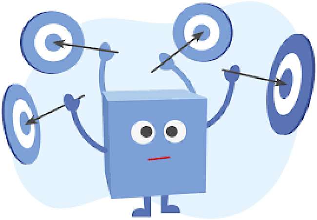 innere Antreiber / sei perfekt