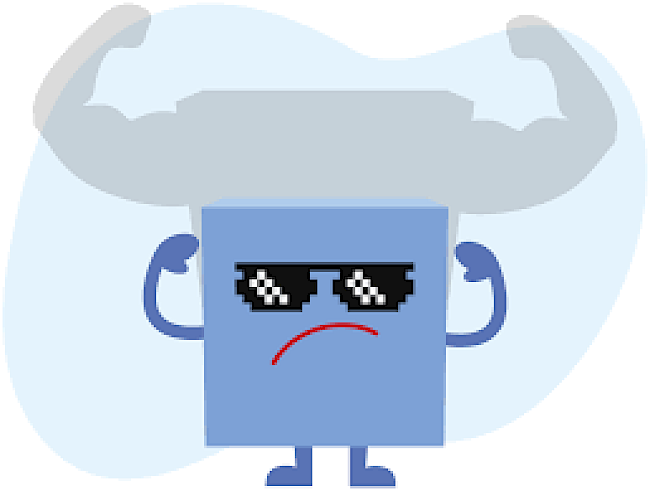 innere Antreiber / sei stark