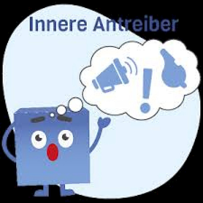 innere Antreiber / mach es allen recht