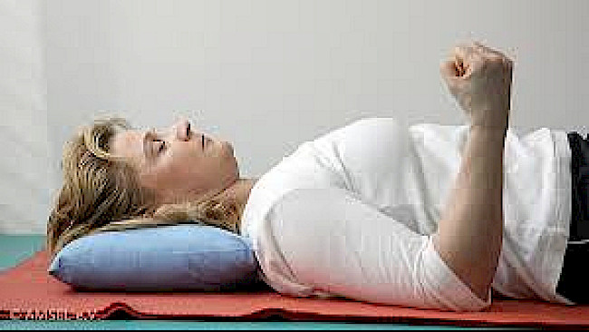 Progressive Muskelentspannung