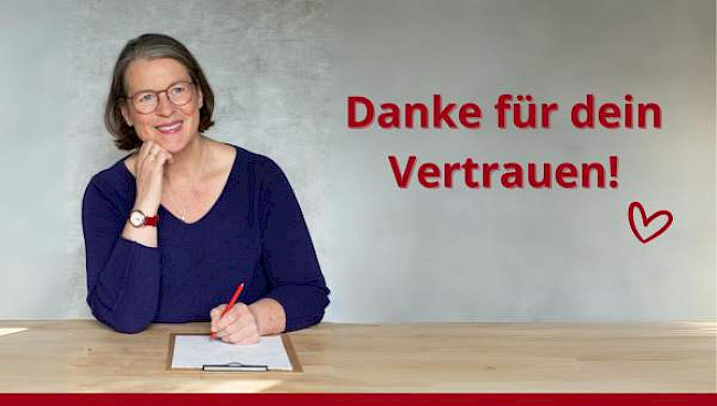 Ich freue mich über dein Feedback!