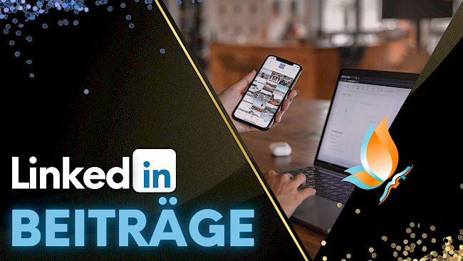 LinkedIn Beiträge