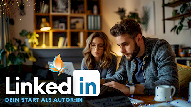 Dein Start als Autor:In