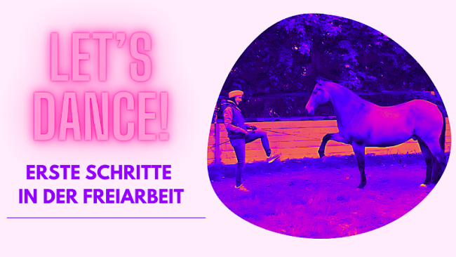 Let's dance - Erste Schritte in der Freiarbeit