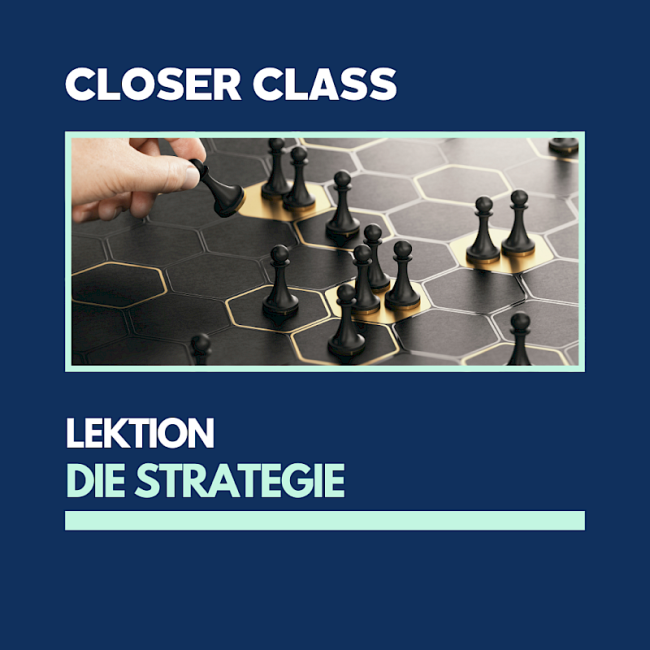 Die Strategie