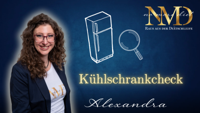 Kühlschrankcheck