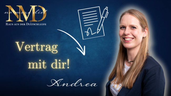 Mindset Sonntag- Vertrag mit dir selbst!