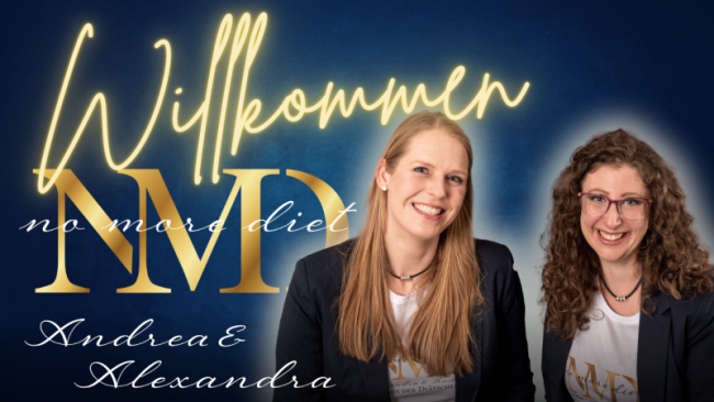 Herzlich Willkommen- schön das du da bist!