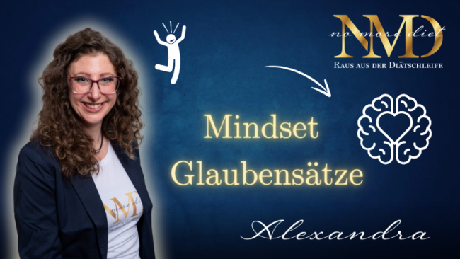 Mindset Sonntag- Kraft der Gedanken
