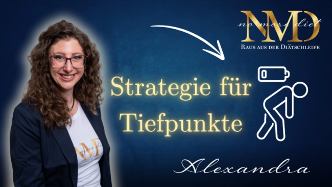 Strategie für schlechte Tage