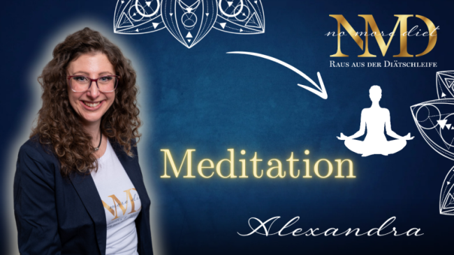 Mindset Sonntag- Meditation