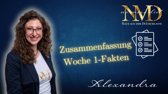 Zusammenfassung Woche 1