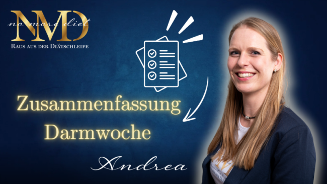 Zusammenfassung Woche 3