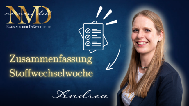 Zusammenfassung Woche 4