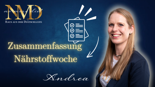 Zusammenfassung Woche 5