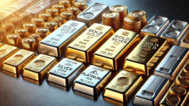 Die Edelmetalle im Top Value