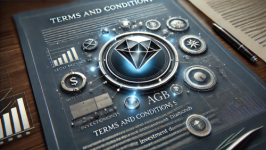 Die AGB von Premium Diamonds