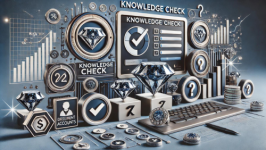 Wissenscheck Premium Diamonds