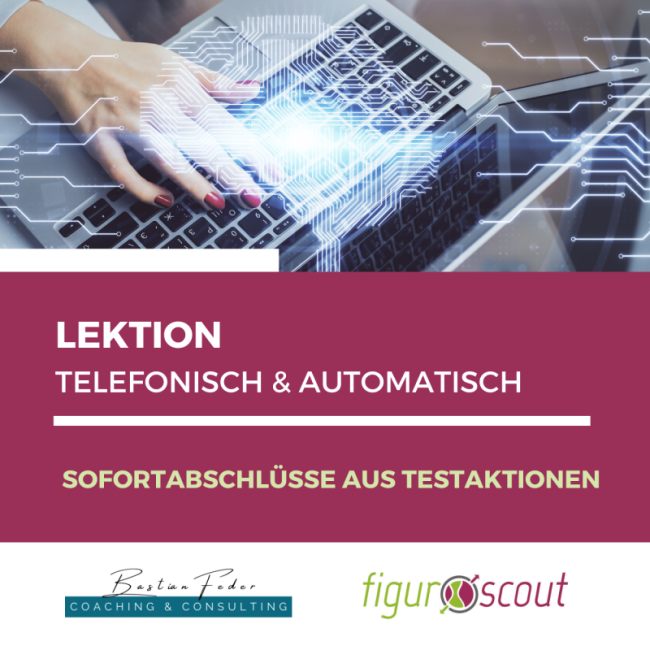 Telefonisch & Automatisch