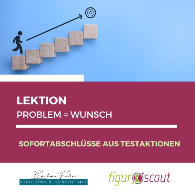 Problem = Wunsch