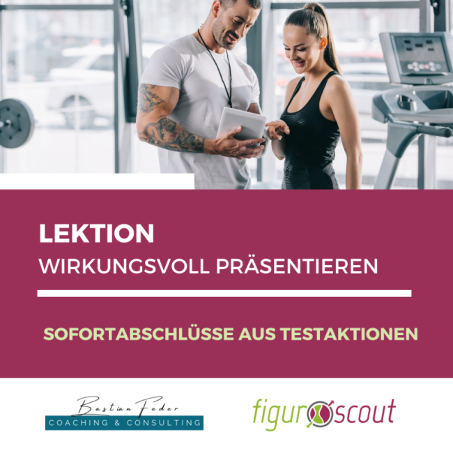 Wirkungsvoll Präsentieren