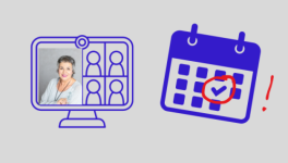 Modul 1: Zugangslink Livezooms, Aufzeichnung