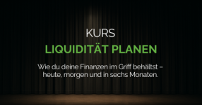 Kurs: Liquidität planen