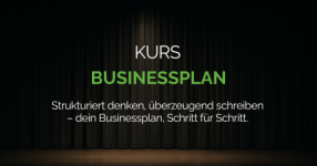 Kurs: Der perfekte Businessplan