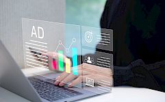 Gute Werbeanzeigen und Ideen