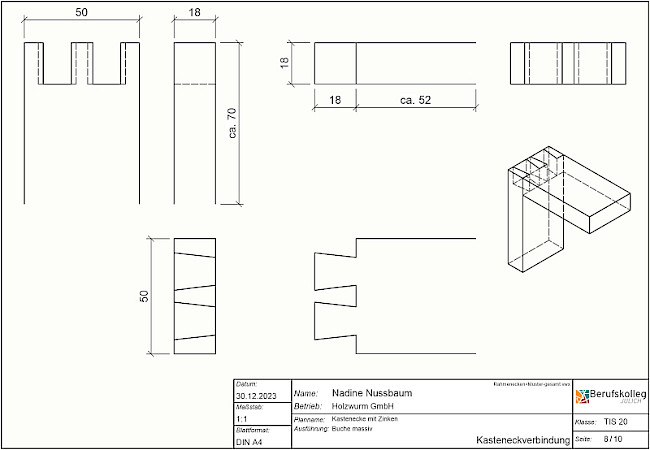 Lektion 9 "Zusatz Übungen"